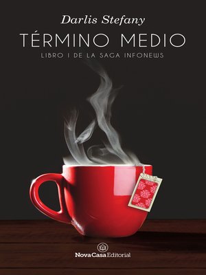 cover image of Término medio